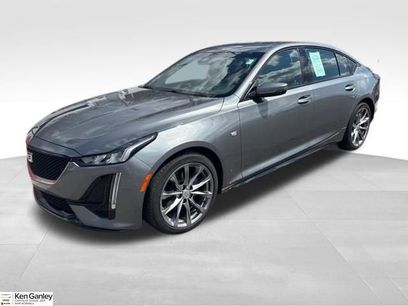 Used 2021 Cadillac CT5 Sport w/ Climate Package