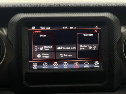 Used 2021 Jeep Gladiator Sport AWD/4WD image 24