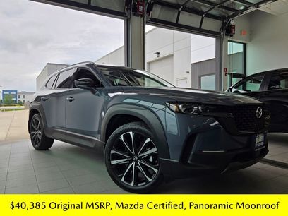 Certified 2025 MAZDA CX-50 AWD 2.5 S w/ Weather Package
