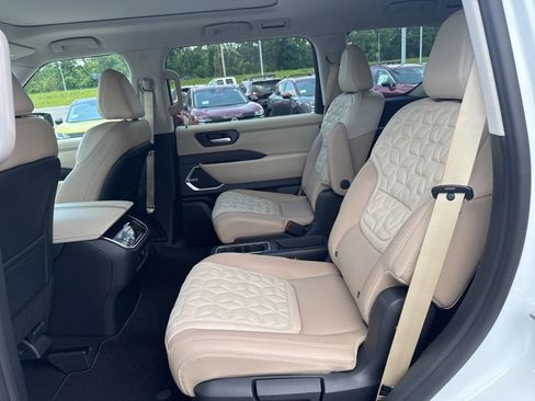 New 2026 Nissan Armada Platinum Reserve AWD/4WD image 36