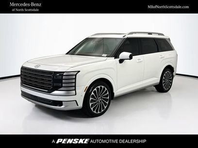 Used 2026 Hyundai Palisade Calligraphy