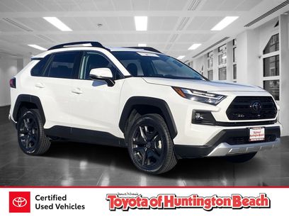Certified 2024 Toyota RAV4 Adventure