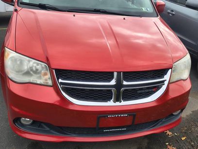 Used 2012 Dodge Grand Caravan Crew w/ Crew Value Pkg