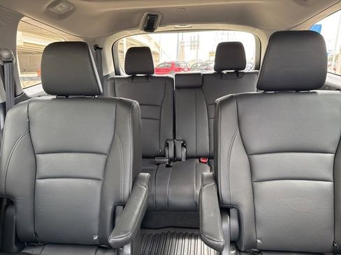 Certified 2022 Honda Pilot Elite image 10