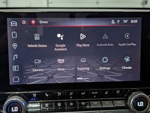 Used 2024 GMC Canyon AT4 w/ AT4 Premium Package image 27