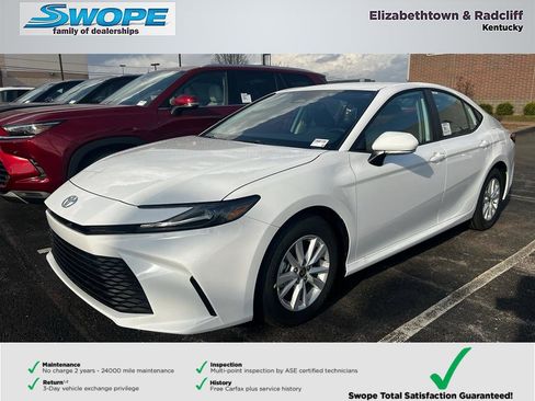 New 2026 Toyota Camry LE image 10