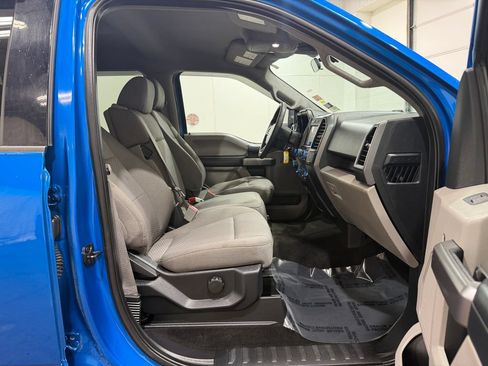 Used 2020 Ford F150 XLT w/ Trailer Tow Package AWD/4WD image 27