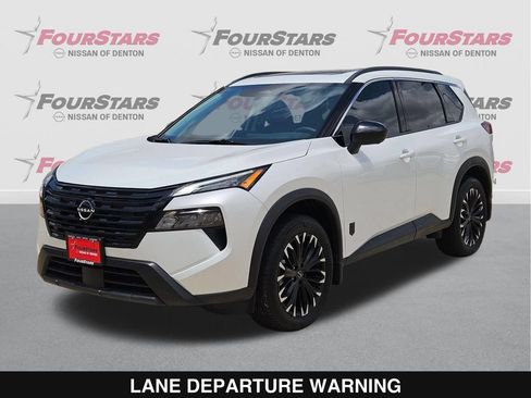 New 2026 Nissan Rogue Dark Armor AWD/4WD image 9
