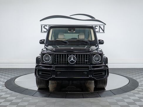 Certified 2020 Mercedes-Benz G 63 AMG 4MATIC image 2