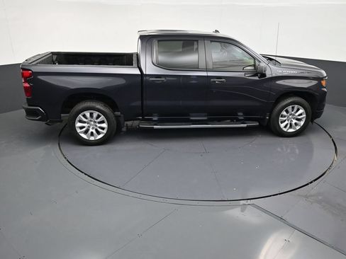 Used 2023 Chevrolet Silverado 1500 Custom RWD image 17