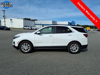 Used 2024 Chevrolet Equinox LT video 2