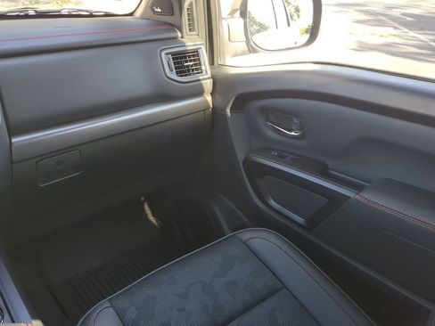 Used 2024 Nissan Titan PRO-4X w/ Pro-4x Utility Package image 17