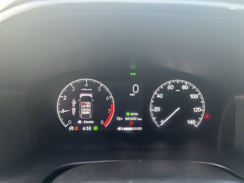 Certified 2024 Honda CR-V EX image 10