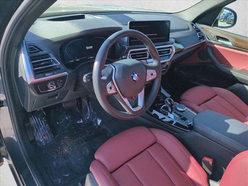 Used 2024 BMW X3 sDrive30i w/ Premium Package RWD image 10
