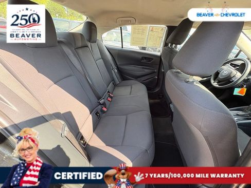 Used 2023 Toyota Corolla LE FWD image 23