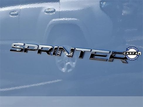 Used 2025 Mercedes-Benz Sprinter 2500 image 28