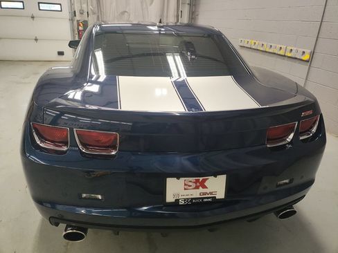 Used 2011 Chevrolet Camaro SS w/ RS Package RWD image 18