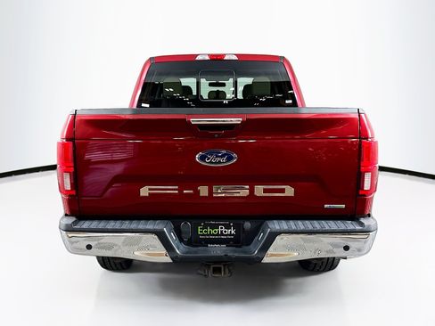 Used 2018 Ford F150 Lariat AWD/4WD image 7