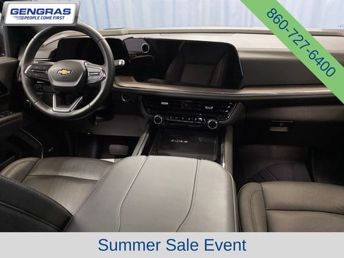 Used 2025 Chevrolet Tahoe LT w/ Comfort Package AWD/4WD image 43