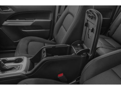 Used 2021 Chevrolet Colorado ZR2 w/ Colorado ZR2 Bison Edition image 17