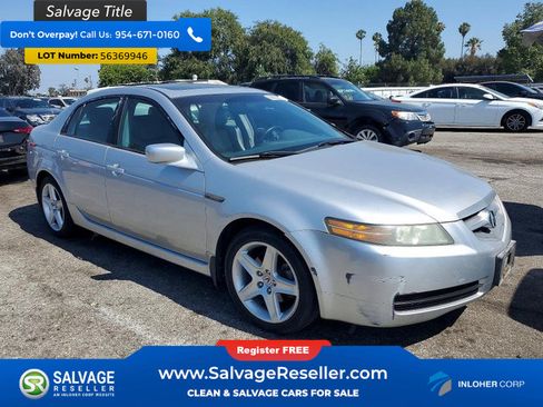 Used 2006 Acura TL FWD image 5