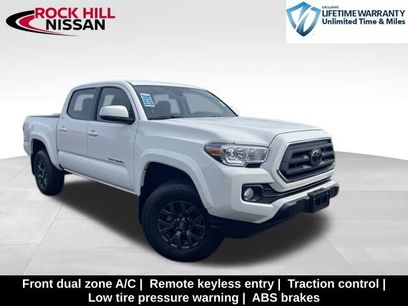 Used 2023 Toyota Tacoma SR5
