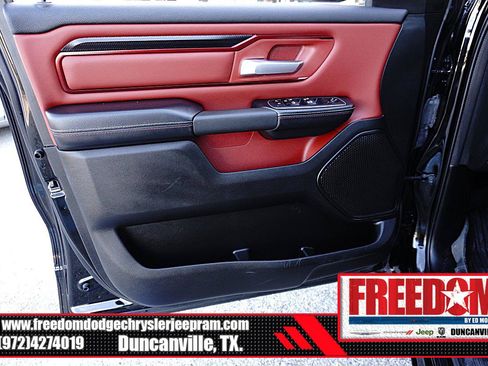 Certified 2024 RAM 1500 Rebel AWD/4WD image 39