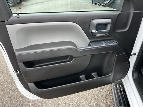 Used 2018 Chevrolet Silverado 1500 W/T w/ WT Fleet Convenience Package image 11