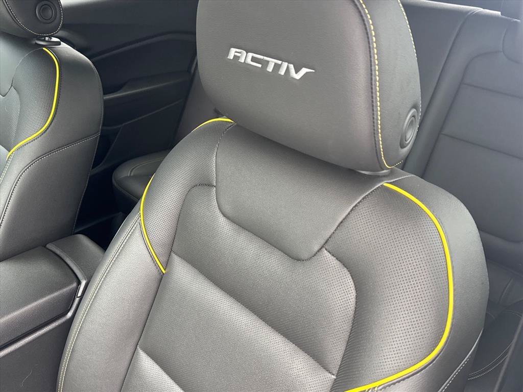 Used 2025 Chevrolet Trax ACTIV w/ Driver Confidence Package FWD image 10