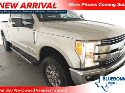 Used 2017 Ford F250 Lariat w/ Chrome Package