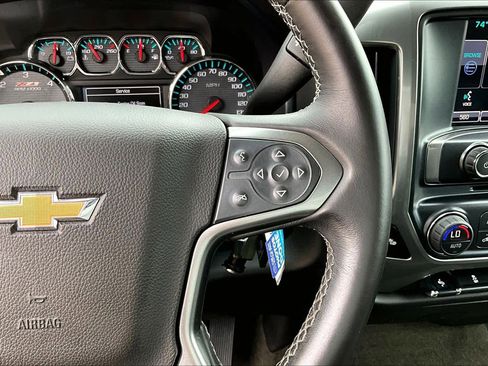 Used 2015 Chevrolet Silverado 1500 LT w/ Custom Sport Edition image 25