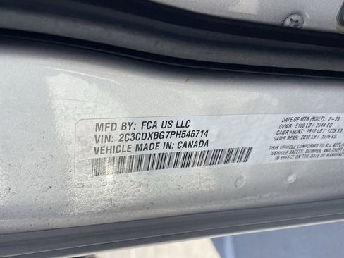 Used 2023 Dodge Charger SXT image 10