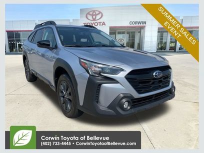 Used 2024 Subaru Outback Onyx Edition