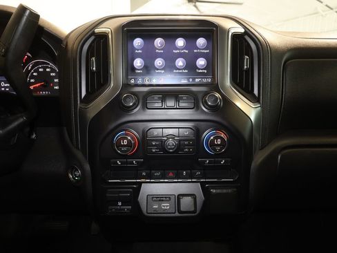 Used 2019 Chevrolet Silverado 1500 LT w/ All-Star Edition AWD/4WD image 10