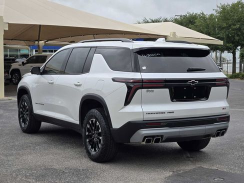 Certified 2024 Chevrolet Traverse Z71 AWD/4WD image 5
