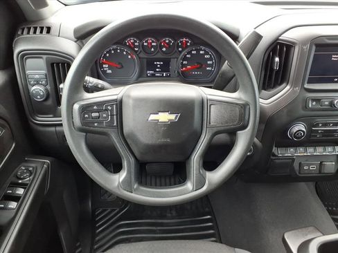 Used 2024 Chevrolet Silverado 1500 Custom RWD image 28