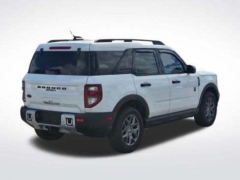 Used 2025 Ford Bronco Sport Big Bend AWD/4WD image 9