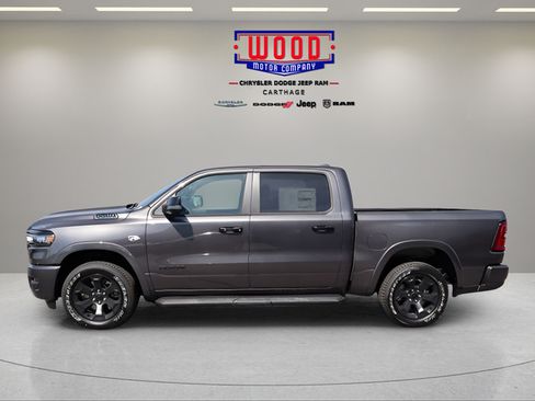 New 2026 RAM 1500 Big Horn AWD/4WD image 6