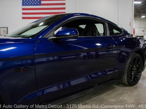 Used 2019 Ford Mustang GT Premium w/ Ford Safe & Smart Package image 21