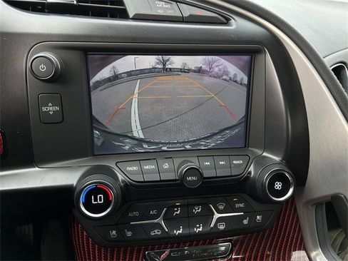 Used 2016 Chevrolet Corvette Stingray Coupe w/ 2LT Preferred Equipment Group image 19