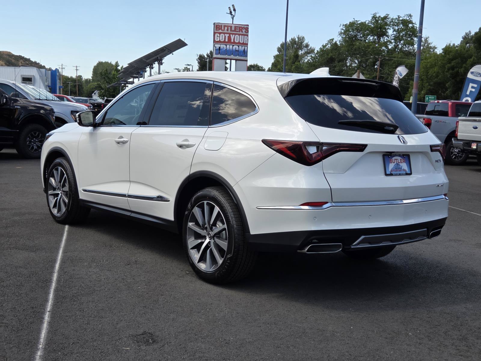 New 2026 Acura MDX w/ Technology Package AWD/4WD image 7