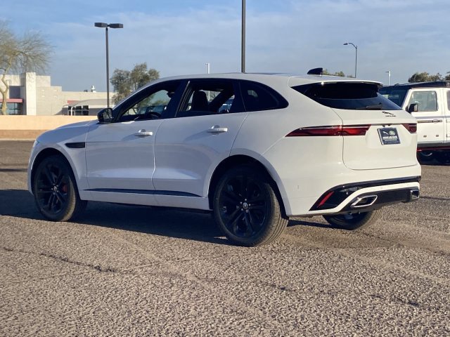 Used 2025 Jaguar F-PACE R-Dynamic S AWD/4WD image 19