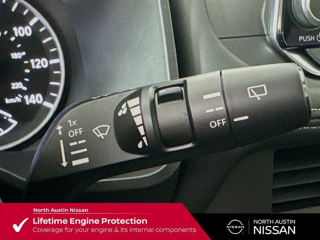 New 2026 Nissan Rogue S FWD image 14