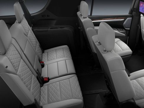 New 2026 Cadillac Escalade ESV Platinum Sport w/ LPO, ONYX Package AWD/4WD image 21