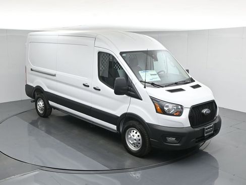 New 2025 Ford Transit 250 148 Medium Roof Extended AWD w/ Load Area Protection Package image 34