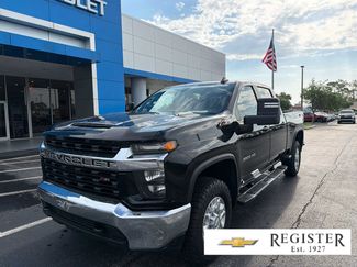Used 2023 Chevrolet Silverado 2500 LT AWD/4WD video 1
