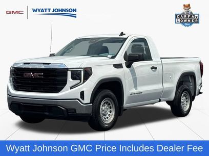 Used 2022 GMC Sierra 1500 Pro w/ Pro Value Package