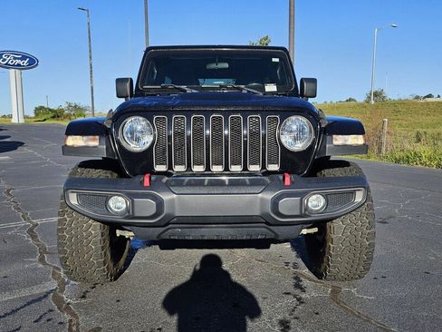 Used 2020 Jeep Wrangler Unlimited Rubicon image 2
