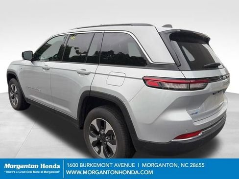 Used 2024 Jeep Grand Cherokee Limited 4xe AWD/4WD image 7