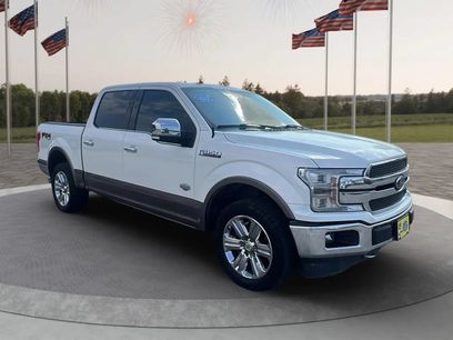 Used 2018 Ford F150 King Ranch w/ Equipment Group 601A Luxury